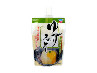 ゆずみそ 国産柚子使用