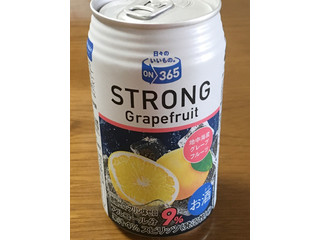コスモス ON365 ストロング グレープフルーツチューハイ