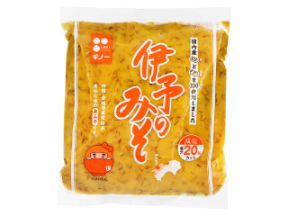 ギノーみそ 伊予のみそ