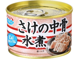極洋 さけの中骨水煮（極洋）クチコミ13件・評価4.7/7点【もぐナビ】