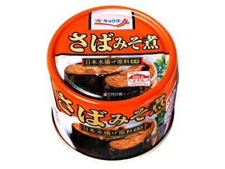 さばみそ煮 タイ産 缶190g