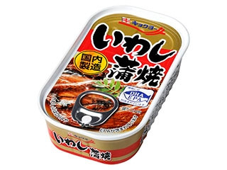 極洋 いわし蒲焼