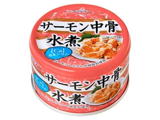 極洋 サーモン中骨水煮