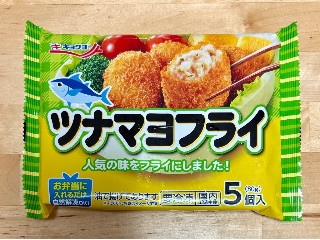中評価】極洋 ツナマヨフライの感想・クチコミ・商品情報【もぐナビ】