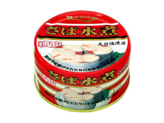 さば水煮 EO缶180g