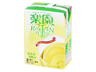 清洲桜醸造 楽園ワイン ミニパック白
