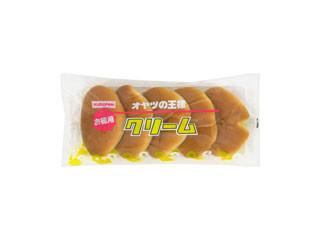 工藤パン オヤツの王様お徳用クリームパン（工藤パン）パン・シリアル