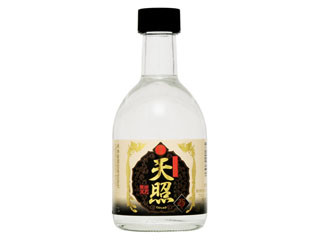 神楽 そば焼酎 天照 特別限定 25度（神楽酒造）お酒・ノンアルコール