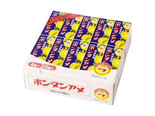 SEIKA ボンタンアメ 4袋×20のクチコミ・評価・商品情報【もぐナビ】