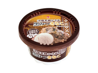 SEIKA 沖縄黒糖かき氷黒みつきなこ（セイカ食品）クチコミ5件