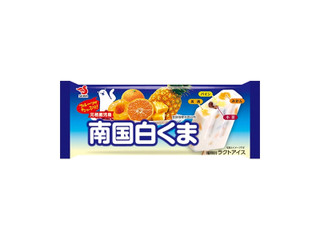 SEIKA 南国白くまバー（セイカ食品）クチコミ17件・評価4.7/7点