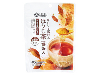 みなさまのお墨付き 西友 お墨付き さらりと溶けるほうじ茶