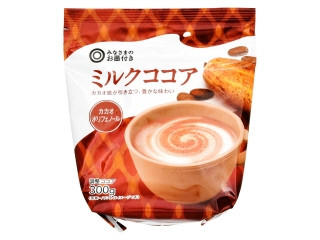 西友 みなさまのお墨付き ミルクココア（西友）クチコミ1件・評価5.0/7