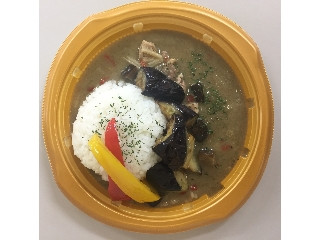みなさまのお墨付き グリーンカレー