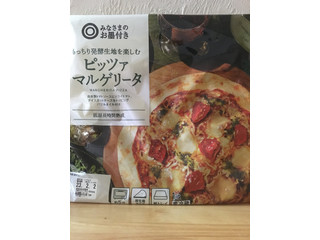 まるげりーた 中評価】西友 みなさまのお墨付き もっちり発酵生地を楽しむ