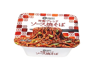 西友 みなさまのお墨付き 特製ブレンドソース焼そば
