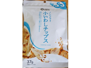 西友 みなさまのお墨付き ノンフライ 小いわしチップス