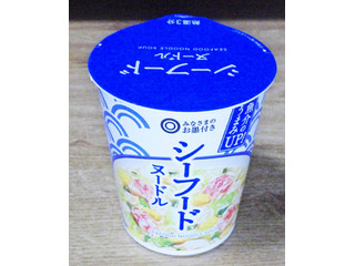 西友 みなさまのお墨付き シーフード ヌードル