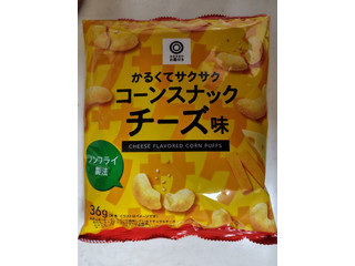 西友 みなさまのお墨付き コーンスナックチーズ味