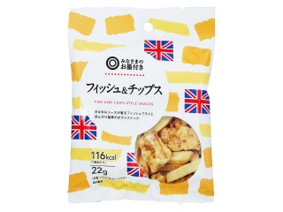 西友 みなさまのお墨付き フィッシュ＆チップス（西友）クチコミ1件