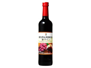 酸化防止剤無添加 赤ワイン