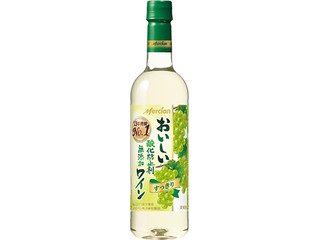 メルシャン おいしい酸化防止剤無添加白ワイン
