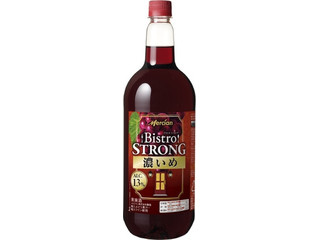 メルシャン ビストロ ストロング 濃いめ赤