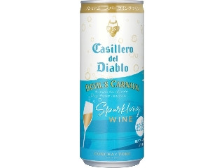 メルシャン カッシェロ・デル・ディアブロ デビルズ・カルナバル スパークリング