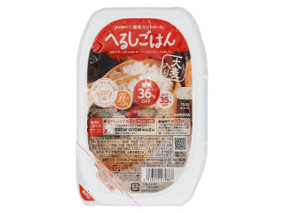 サラヤ へるしごはん 大麦入り（サラヤ）クチコミ198件・評価5.2/7点