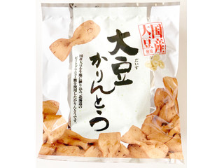 製菓宮本 大豆かりんとう（製菓宮本）クチコミ1件・評価4.0/7点【もぐ