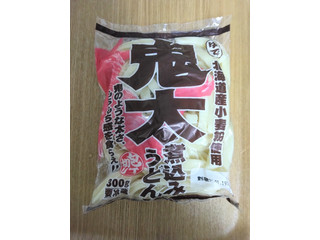 高山麺業 鬼太煮込みうどん