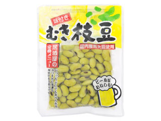 高口又四郎商店 むき枝豆（高口又四郎商店）クチコミ1件・評価5.0/7点