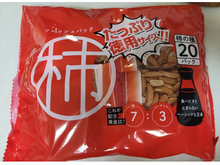 椿屋「お徳用柿の種」 330g × 12袋 椿屋「お徳用柿の種」 330g × 2袋の通販 by 激安's shop｜ラクマ