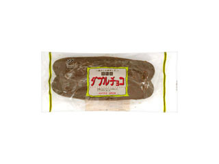 たけや 復刻版 ダブルチョコ（たけや製パン）パン・シリアル/菓子パン