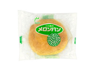 たけや かた焼メロンパン（たけや製パン）クチコミ1件・評価6.0/7点