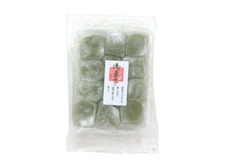 長豊堂 ひとくちくさ餅の感想・クチコミ・商品情報【もぐナビ】