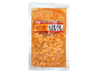 大紀食品 味自慢！ 豆もやしの感想・クチコミ・値段・価格情報【もぐナビ】