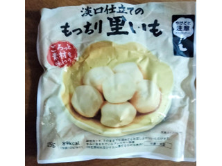 野村佃煮 淡口仕立てのもっちり里いも