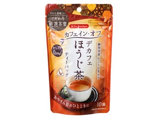 ティーブティック デカフェ ほうじ茶 ティーバッグ