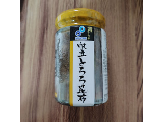 布目 帆立とろろ昆布