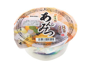 ナカキ食品 涼味処 あんみつ（ナカキ食品）クチコミ4件・評価3.8/7点