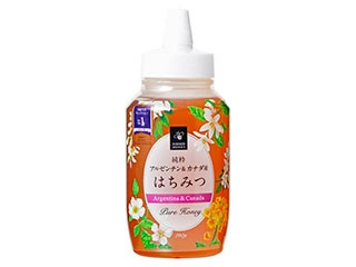 レンゲ印 カナダ産純粋はちみつ（日本蜂蜜）クチコミ7件・評価5.0/7点