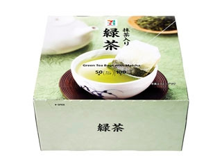 セブン＆アイ セブンプレミアム 抹茶入り緑茶