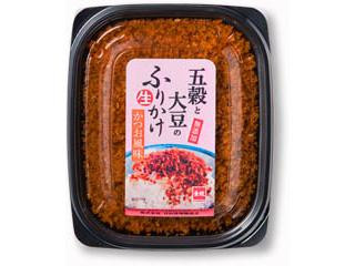 金紋 五穀と大豆の生ふりかけ かつお風味