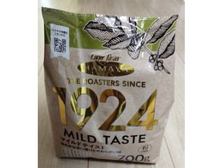 ハマヤ レギュラーコーヒー マイルドテイスト中細挽