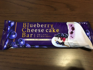 センタン ブルーベリーチーズケーキバー（林一二）クチコミ8件・評価