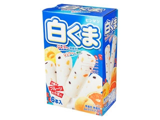 センタン 白くま 箱55ml×6 - センタン 白くま」のクチコミ・評価