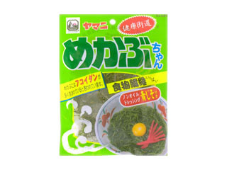 広伝 めかぶちゃん