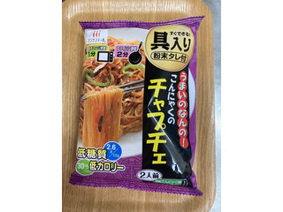 ハイスキーフーズ うまいのなんの！こんにゃくのチャプチェ