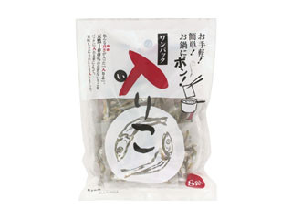 平和食品 ワンパック入りこ